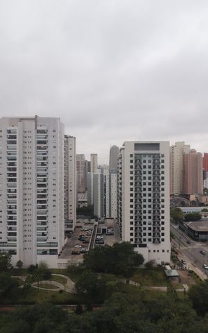 Apartamento à venda com 42m², 2 quartos e 1 vagaVista Quarto 2