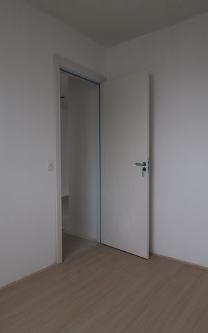 Apartamento à venda com 42m², 2 quartos e 1 vagaQuarto 1