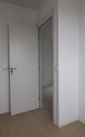 Apartamento à venda com 42m², 2 quartos e 1 vagaQuarto 2