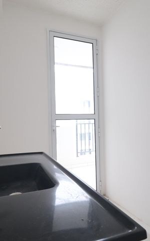 Apartamento à venda com 42m², 2 quartos e 1 vagaCozinha