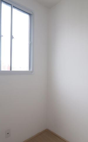 Apartamento à venda com 42m², 2 quartos e 1 vagaQuarto 2