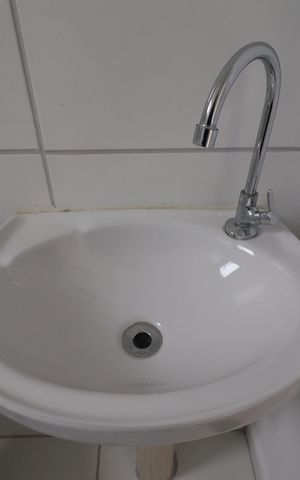 Apartamento à venda com 42m², 2 quartos e 1 vagaBanheiro