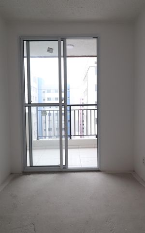 Apartamento à venda com 42m², 2 quartos e 1 vagaSala