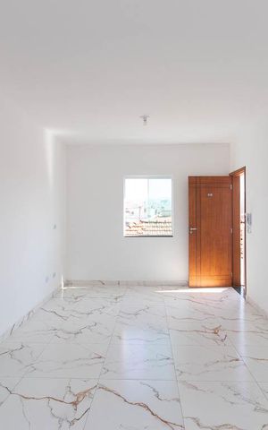 Casa para alugar com 51m², 2 quartos e 1 vaga Casa para alugar com 51m², 2 quartos e 1 vagaSala/Cozinha