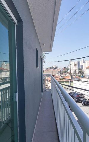 Casa para alugar com 51m², 2 quartos e 1 vaga Casa para alugar com 51m², 2 quartos e 1 vagaSacada