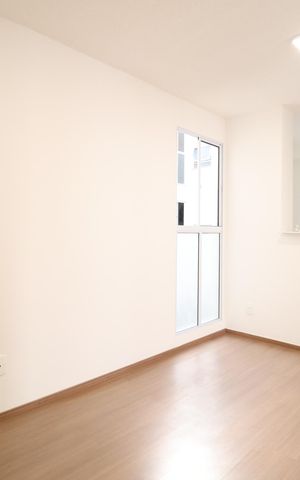 Apartamento para alugar com 42m², 2 quartos e 1 vagaSala