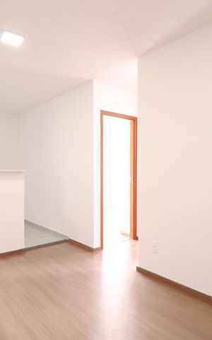 Apartamento para alugar com 42m², 2 quartos e 1 vagaSala