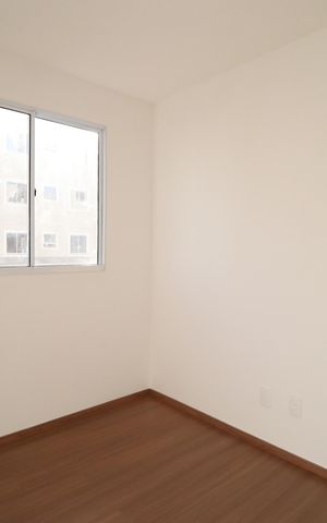 Apartamento para alugar com 42m², 2 quartos e 1 vagaQuarto 2 