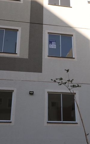 Apartamento para alugar com 42m², 2 quartos e 1 vagaPlaquinha
