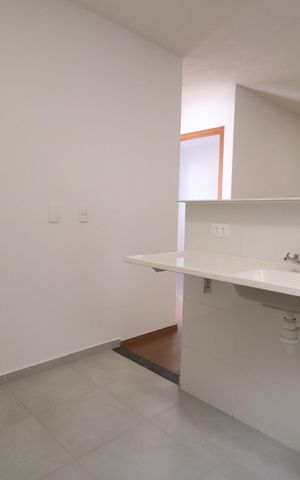 Apartamento para alugar com 42m², 2 quartos e 1 vagaCozinha