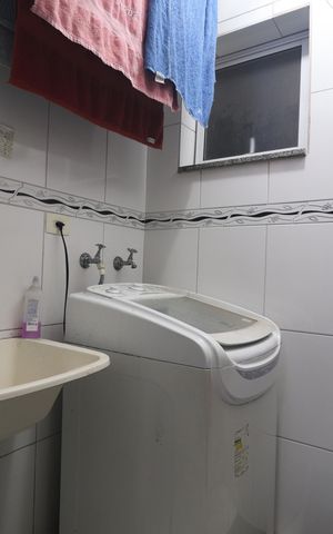 Casa à venda com 148m², 3 quartos e 3 vagasÁrea de Serviço