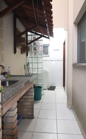 Casa à venda com 148m², 3 quartos e 3 vagasEspaço Gourmet