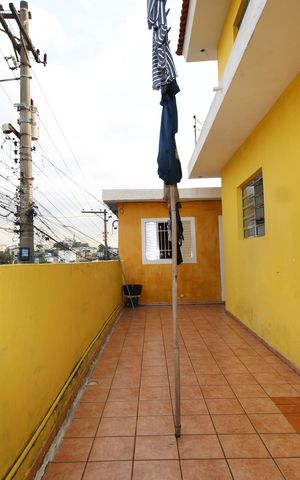 Casa à venda com 390m², 3 quartos e 3 vagasQuintal