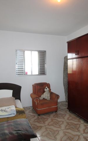Casa à venda com 390m², 3 quartos e 3 vagasQuarto 3
