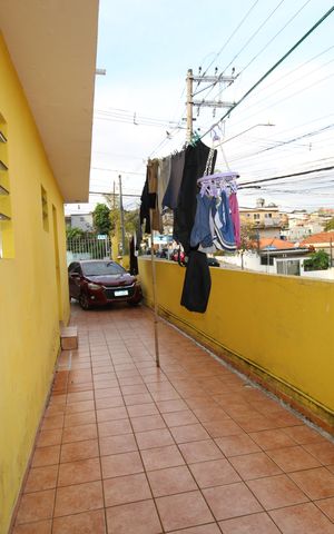 Casa à venda com 390m², 3 quartos e 3 vagasQuintal