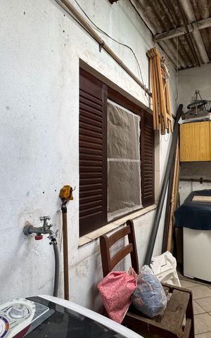 Casa à venda com 112m², 2 quartos e 2 vagas Casa à venda com 112m², 2 quartos e 2 vagasÁrea de Serviço