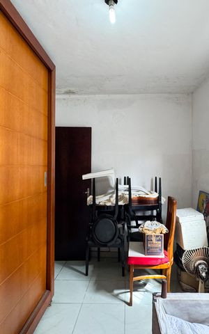 Casa à venda com 112m², 2 quartos e 2 vagas Casa à venda com 112m², 2 quartos e 2 vagasQuarto 1