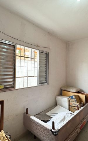 Casa à venda com 112m², 2 quartos e 2 vagas Casa à venda com 112m², 2 quartos e 2 vagasQuarto 1