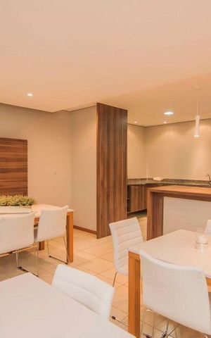 Apartamento para alugar com 50m², 2 quartos e 1 vaga Apartamento para alugar com 50m², 2 quartos e 1 vagaÁrea comum - Salão de festas
