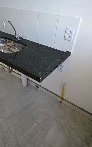 Apartamento à venda com 61m², 3 quartos e 2 vagas