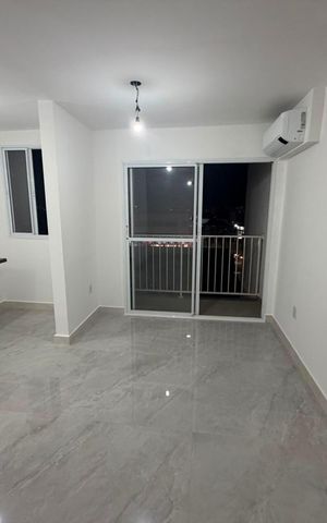 Apartamento à venda com 61m², 3 quartos e 2 vagas Apartamento à venda com 61m², 3 quartos e 2 vagasSala