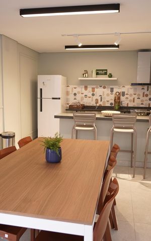 Apartamento à venda com 61m², 3 quartos e 2 vagas