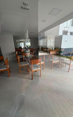 Apartamento à venda com 61m², 3 quartos e 2 vagas Apartamento à venda com 61m², 3 quartos e 2 vagasÁrea externa