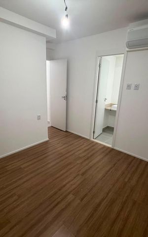 Apartamento à venda com 61m², 3 quartos e 2 vagas Apartamento à venda com 61m², 3 quartos e 2 vagasQuarto