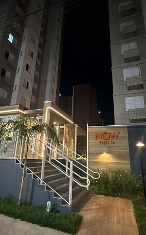 Apartamento à venda com 61m², 3 quartos e 2 vagas Apartamento à venda com 61m², 3 quartos e 2 vagasFachada