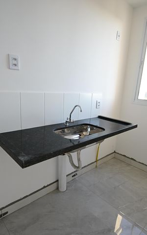 Apartamento à venda com 61m², 3 quartos e 2 vagas