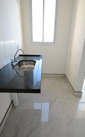 Apartamento à venda com 61m², 3 quartos e 2 vagas
