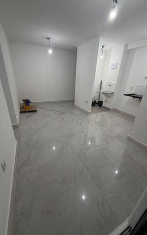 Apartamento à venda com 61m², 3 quartos e 2 vagas Apartamento à venda com 61m², 3 quartos e 2 vagasSala