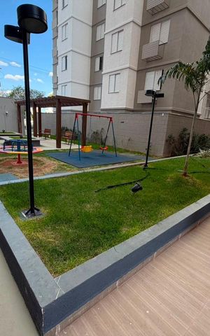 Apartamento à venda com 61m², 3 quartos e 2 vagas Apartamento à venda com 61m², 3 quartos e 2 vagasÁrea externa