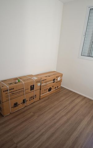 Apartamento à venda com 61m², 3 quartos e 2 vagas