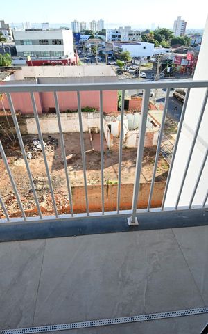 Apartamento à venda com 61m², 3 quartos e 2 vagas
