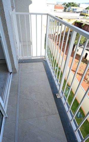 Apartamento à venda com 61m², 3 quartos e 2 vagas