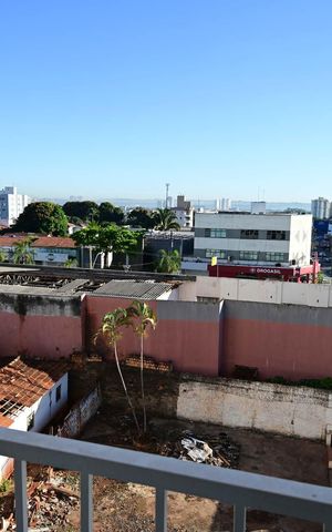 Apartamento à venda com 61m², 3 quartos e 2 vagas