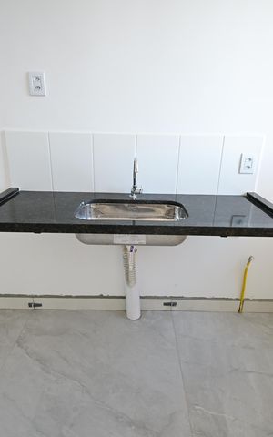 Apartamento à venda com 61m², 3 quartos e 2 vagas