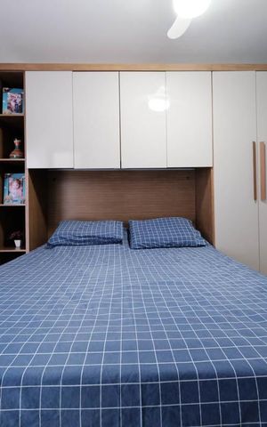 Casa de condomínio à venda com 117m², 3 quartos e 2 vagasSuíte