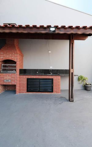 Casa de condomínio à venda com 117m², 3 quartos e 2 vagasÁrea comum