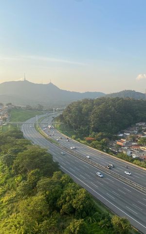Apartamento para alugar com 44m², 2 quartos e 1 vaga Apartamento para alugar com 44m², 2 quartos e 1 vagaVista