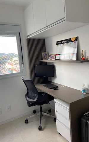 Apartamento para alugar com 44m², 2 quartos e 1 vaga Apartamento para alugar com 44m², 2 quartos e 1 vagaQuarto 2