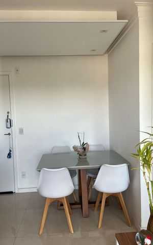 Apartamento para alugar com 44m², 2 quartos e 1 vaga Apartamento para alugar com 44m², 2 quartos e 1 vagaSala
