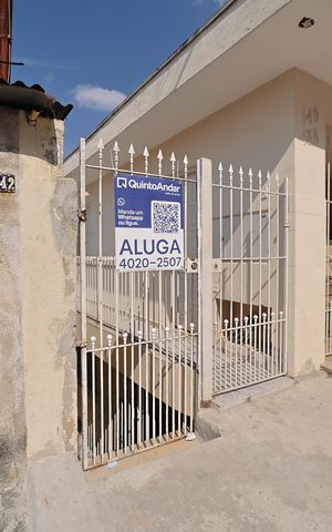 Casa para alugar com 90m², 2 quartos e sem vagaInstalada dia 22-07-2026 Placa : FEWQ-612