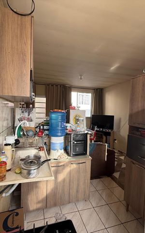 Apartamento à venda com 44m², 2 quartos e 1 vaga Apartamento à venda com 44m², 2 quartos e 1 vagaCozinha/Área de serviço