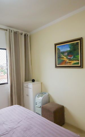 Apartamento à venda com 70m², 2 quartos e 1 vaga Apartamento à venda com 70m², 2 quartos e 1 vagaQuarto 1 - Suíte