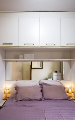 Apartamento à venda com 70m², 2 quartos e 1 vaga Apartamento à venda com 70m², 2 quartos e 1 vagaQuarto 1 - Suíte