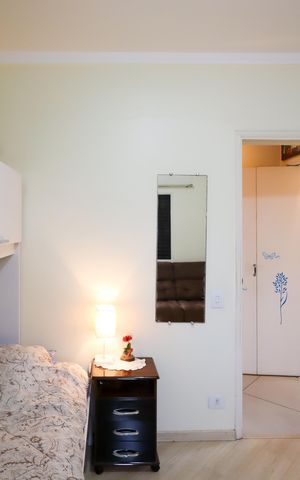 Apartamento à venda com 70m², 2 quartos e 1 vaga Apartamento à venda com 70m², 2 quartos e 1 vagaQuarto 2