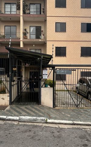 Apartamento à venda com 70m², 2 quartos e 1 vaga Apartamento à venda com 70m², 2 quartos e 1 vagaFachada
