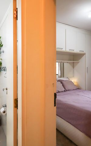 Apartamento à venda com 70m², 2 quartos e 1 vaga Apartamento à venda com 70m², 2 quartos e 1 vagaQuarto 1 - Suíte